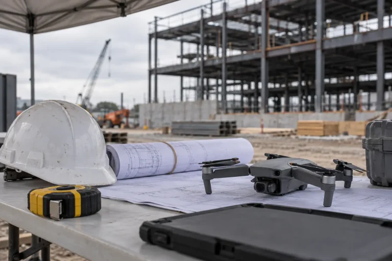 AI in Construction Statistics 2026: Adoption, Growth and Uses