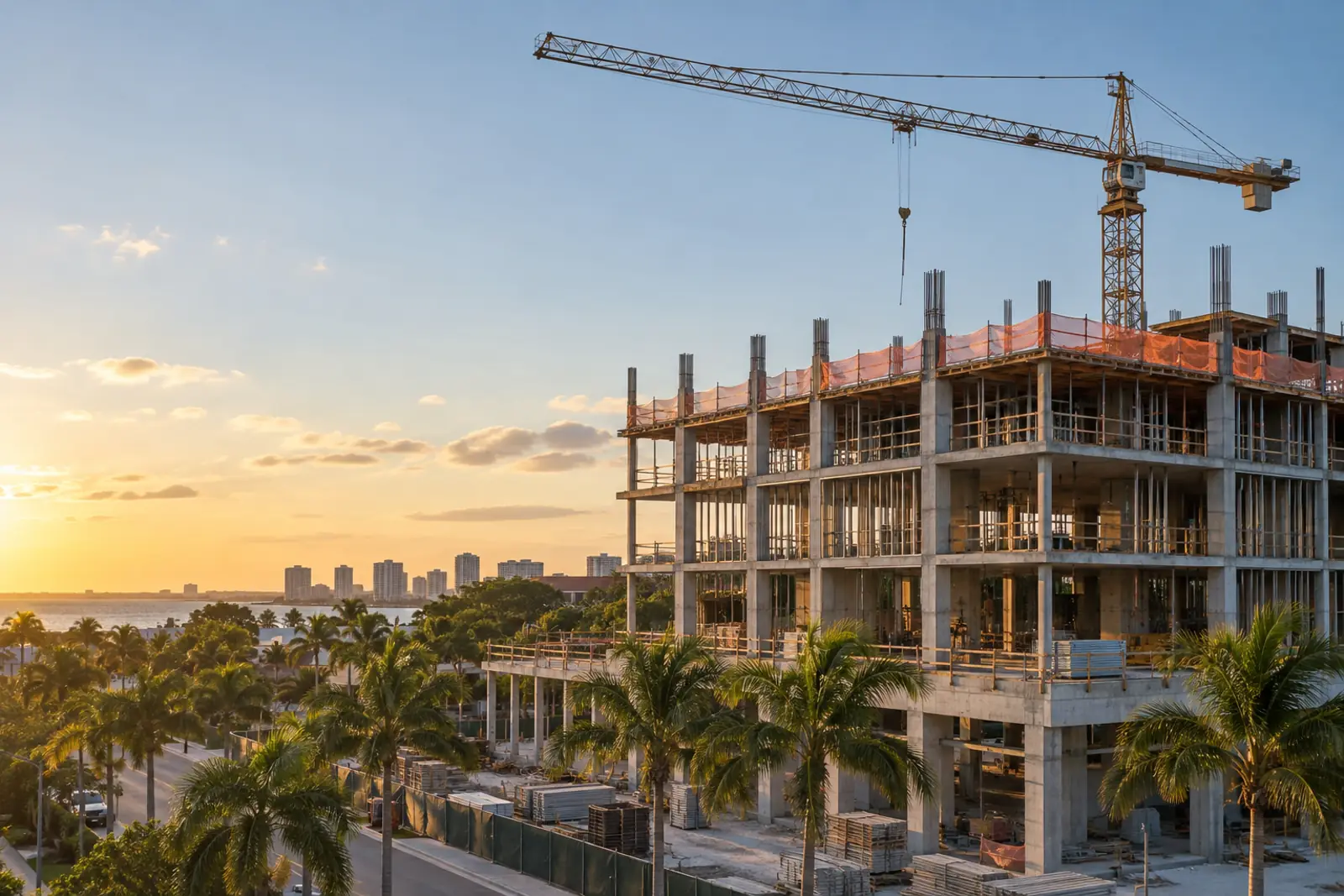 Commercial Builders and Contractors, Vetted and Matched to Your Project