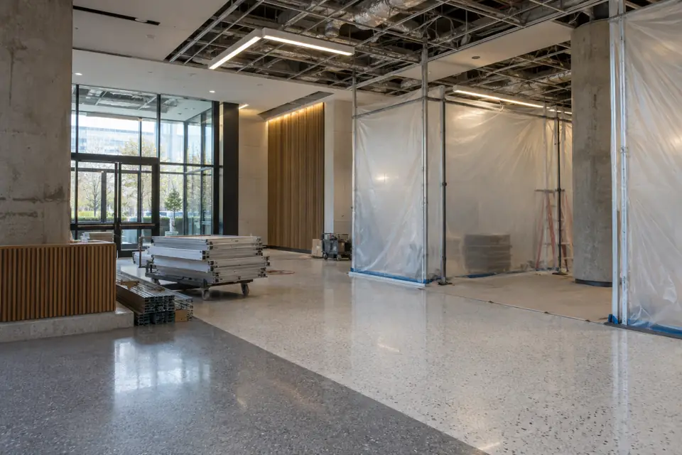 Commercial Renovation
