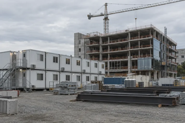 Largest Construction Companies Market Share: Commercial Building Concentration vs Small Firms, 2022