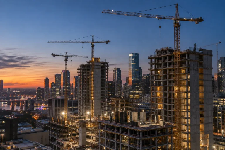 Highest paying cities for construction workers: the 2025 CB&C Real Construction Pay Index