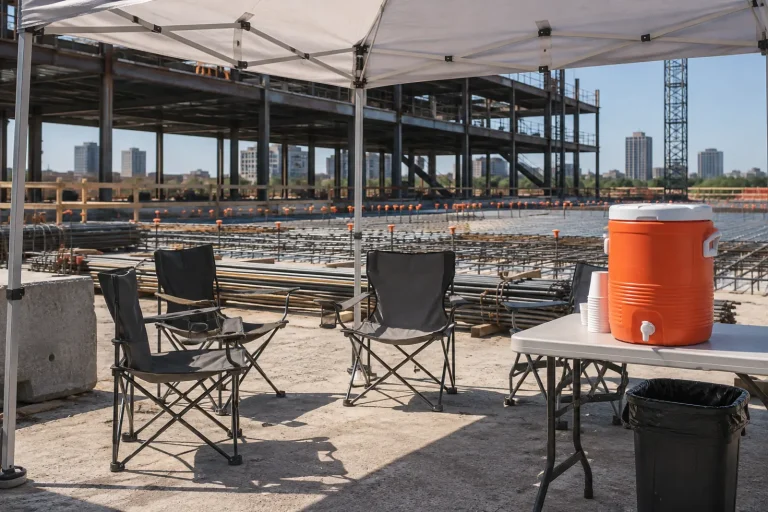 Heat illness rules by state: which states protect construction workers in 2026