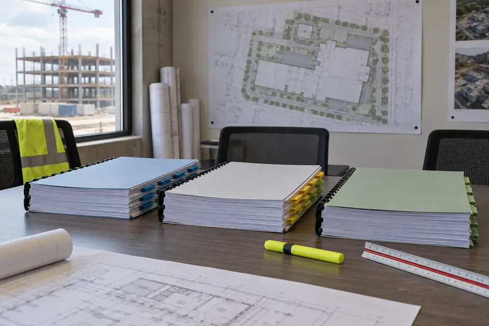 How to compare construction bids