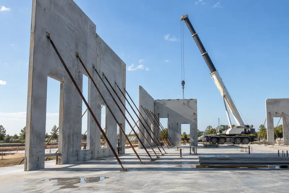 New Commercial Construction