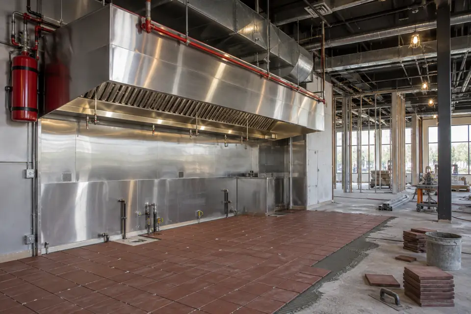 Restaurant & Hospitality
