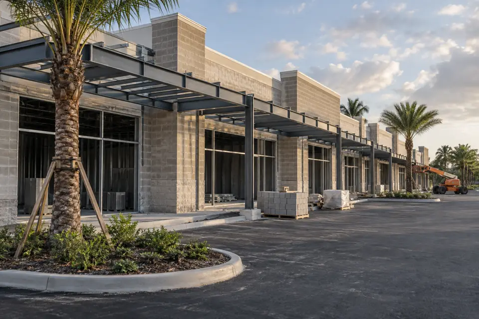 Retail & Shopping Centers
