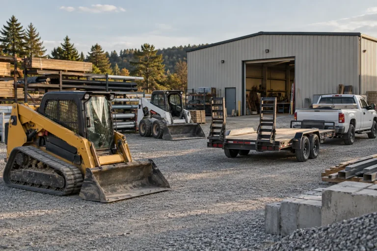 SBA Loans for Construction Companies: FY2025 Approvals by State, Program and Risk